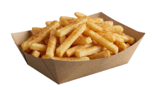 all french fries