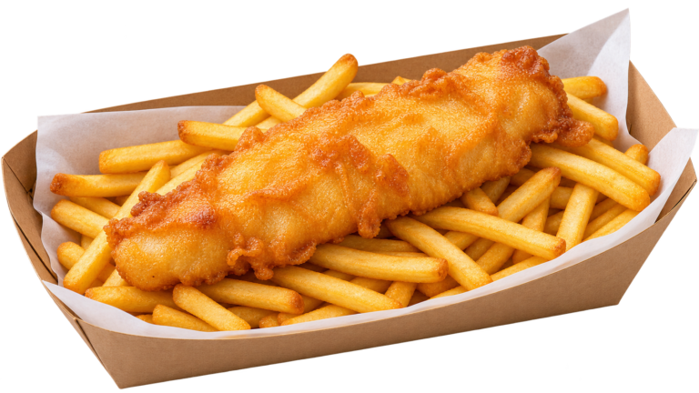 tfc fish and chips